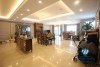 Nice apartment for rent in ciputra with luxurious furniture and modern equipment